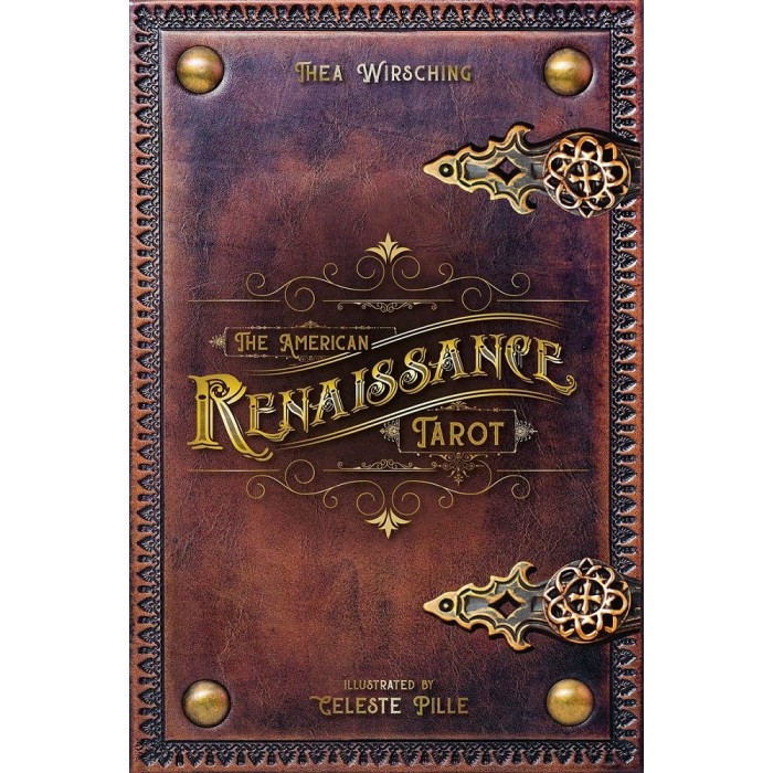 Καρτες Ταρω - The American Renaissance Tarot Κάρτες Ταρώ